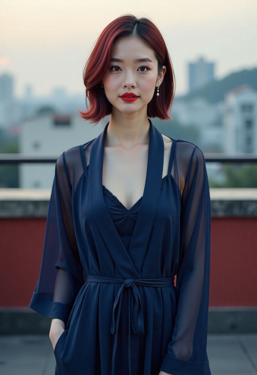 父女和解